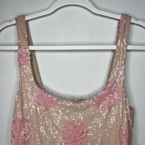 Show Me Your Mumu Lets Go Mini Dress Size M - Picture 6 of 11